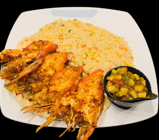 Turkish Grill Prawn